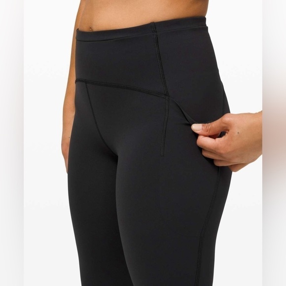 Lululemon Swift Speed High-Rise Tight 22” - Picture 6 of 11